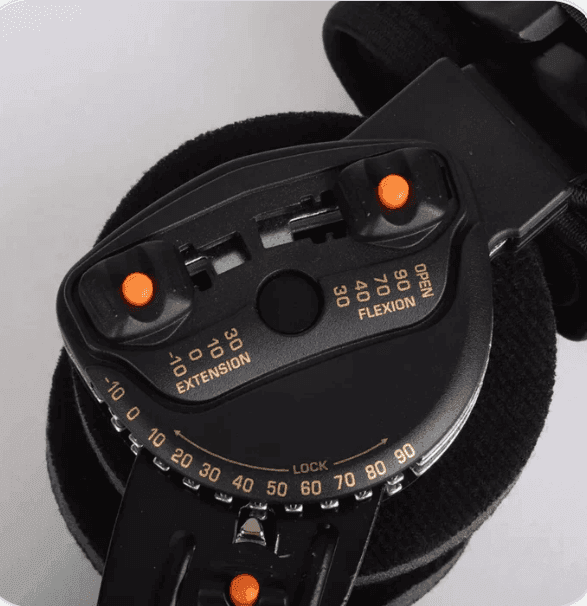 Premium Lightweight ROM Knee Brace image 4